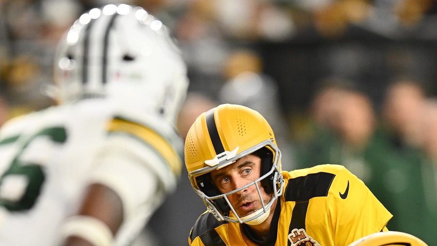 Aaron Rodgers vuelve a perder contra los Green Bay Packers